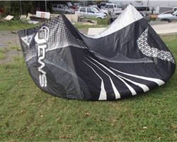 BWS Noise Pro 10 metre kiteboarding kite