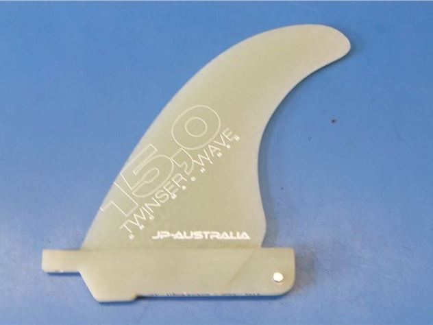 2018 JP Australia Jp Twinser Wave 15 Fin