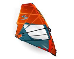 Simmer Style  windsurfing sail