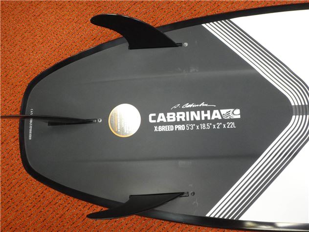 2021 Cabrinha X:Breed Pro - 5' 5"