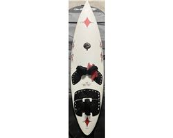 Delta Design  8' 6" windsurfing board