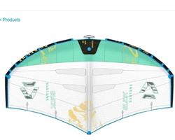 Duotone Duotone Slick 2023 - 5M And 4.5 foiling wind wing