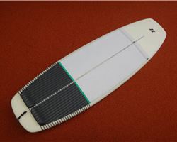 North Comp 5'0" 5' 0" kitesurfing surfboard