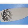 Mini Tuttle Fin ( Fibreglass ) - 3