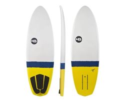  Hot Buttered Prone 4' 8" foiling prone/surf foilboard