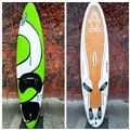 JP Australia Isonic 94L, Oes Ice 85, Fins - 0