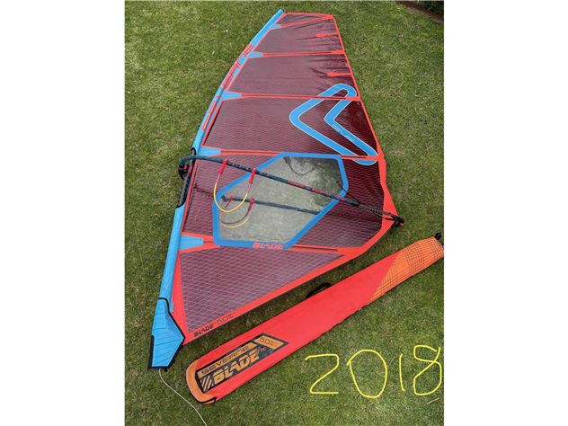 2021 Severne Blade Pro - 5 metre