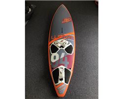 JP Australia Ultimate Wave Pro 94 litre 228 cm windsurfing board