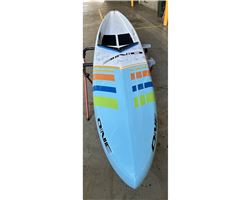 One Storm 2.0 23 inches 14' 0" stand up paddle racing & downwind board