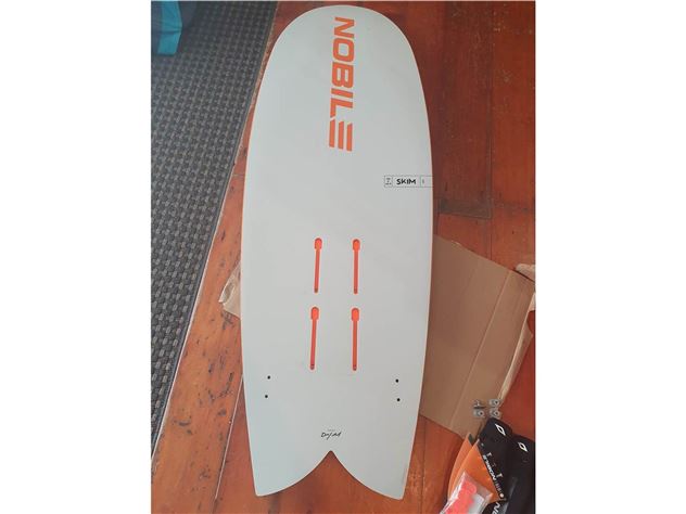 2021 Nobile Skim Foil Board - 139 cm