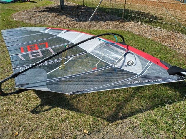 Phantom Iris Windfoil Race Sail - 8 metre