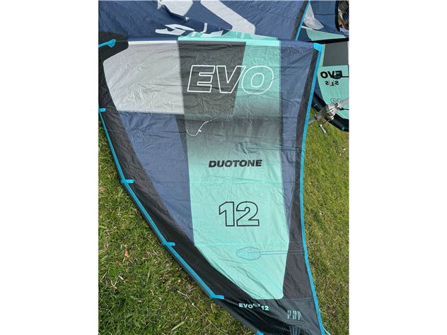 2021 Duotone Evo - 12 metre