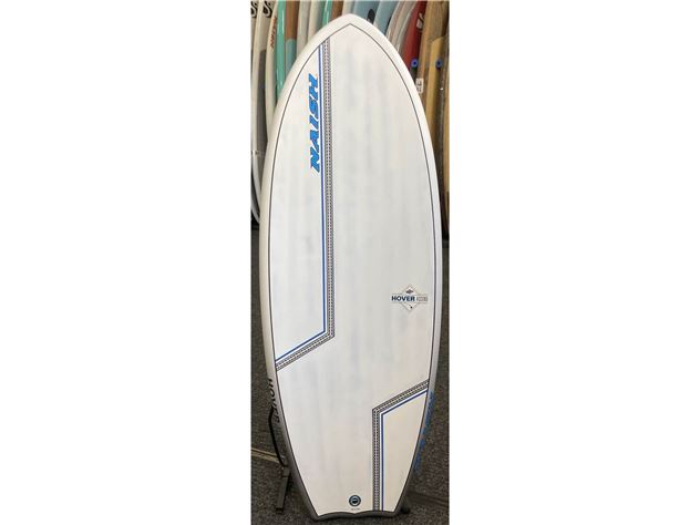 2023 Naish Hove Ascend Carbon Ultra - 4' 8"