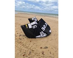 Core Gts 6 6 metre kiteboarding kite