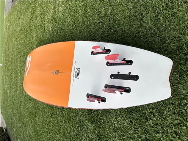 2018 Fanatic Grip Te 76 Litre - 222 cm, 76 litres