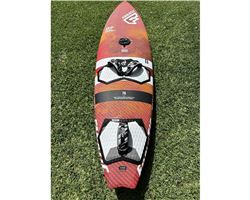 Fanatic Grip Te 76 Litre 76 litre 222 cm windsurfing board