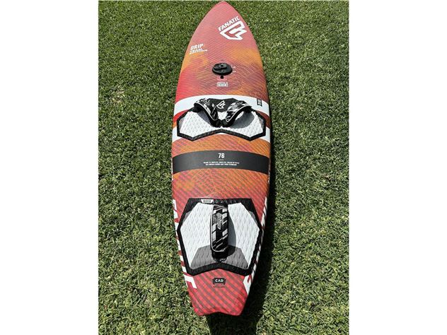 2018 Fanatic Grip Te 76 Litre - 222 cm, 76 litres