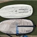 2023 Armstrong Surf Wing Prone Board - 4' 5