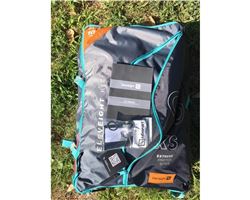 Eleveight Kites Xs V3 7 metre kitesurfing kite