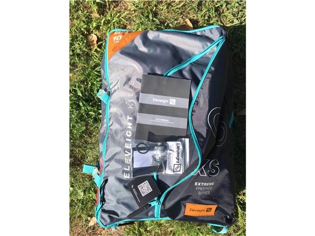 2023 Eleveight Kites Xs V3 - 7 metre