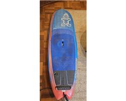 Starboard Hypernut 26.5 inches 6006' 0" stand up paddle wave & cruising board