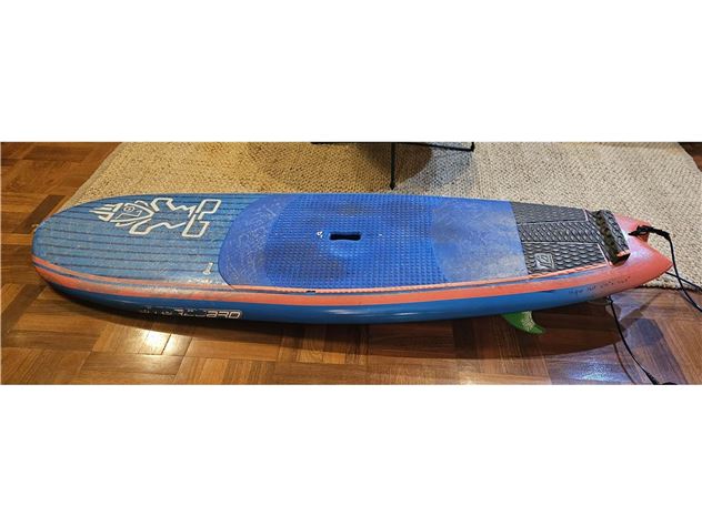 2017 Starboard Hypernut - 6006' 0", 26.5 inches