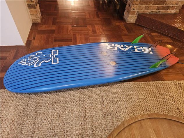 2017 Starboard Hypernut - 6006' 0", 26.5 inches