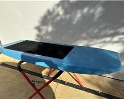 Custom Sup Winging Prone stand up paddle foils & foil board