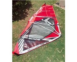 Severne Blade 3.3 metre windsurfing sail