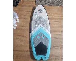 Cabrinha Squid Launcher 5' 5" kitesurfing surfboard