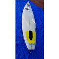 Hog Custom Thruster Performance Square Tail - 5' 10