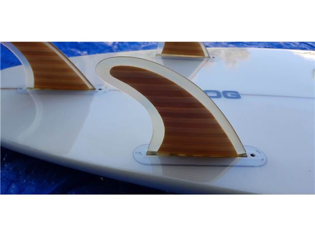 Hog Custom Thruster Performance Square Tail - 5' 10"