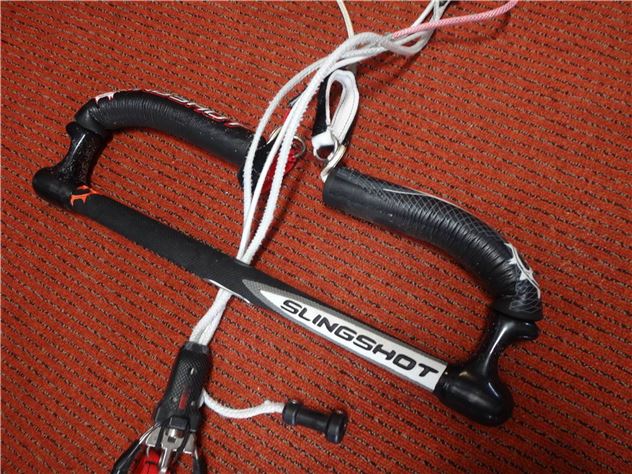 Slingshot 42Cm Bar