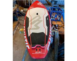 Fanatic Pro Wave Carbon 28.5 inches 8888890' 0" stand up paddle wave & cruising board