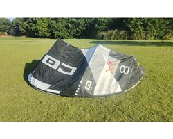 Core Nexus 3 10M & Xr7 8 10 metre kitesurfing kite