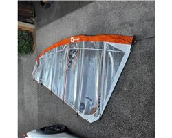 Bic Techno 8.5 metre windsurfing sail