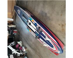 Starboard Phantom 377 330 litre 377 cm windsurfing board