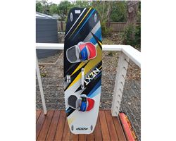 F-One Next 140 cm kitesurfing twintip