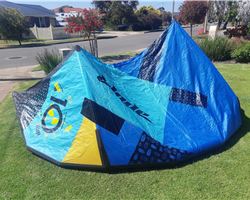 Blade Trigger 10 metre kitesurfing kite