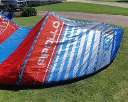 Cabrinha Appollo 14 metre kitesurfing kite