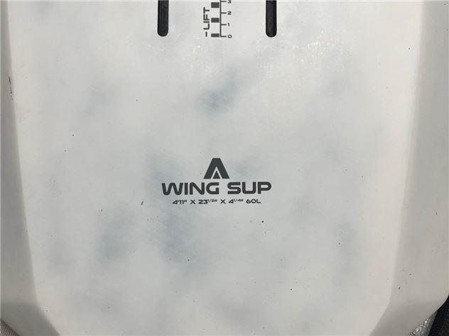 2022 Armstrong Wing Sup 60L - 4' 11", 60 Litres