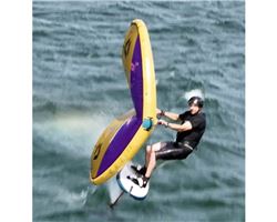 Cabrinha Link 51 Litres foiling wind wing foilboard