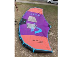 Duotone Unit 4 metre foiling wind wing