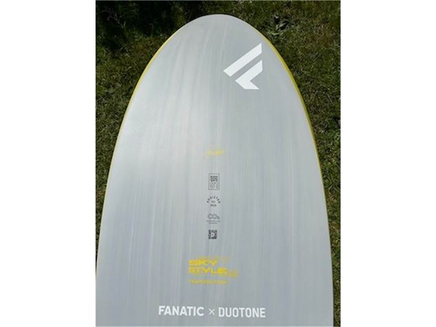 2023 Fanatic Sky Style Te - 5' 1"