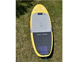 Fanatic Sky Style Te 5' 1" foiling wind wing foilboard