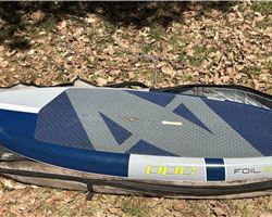 PPC Glide 76 Litres 53 cm foiling wind wing foilboard