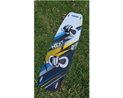 F-One Next 140 cm kiteboarding twintip