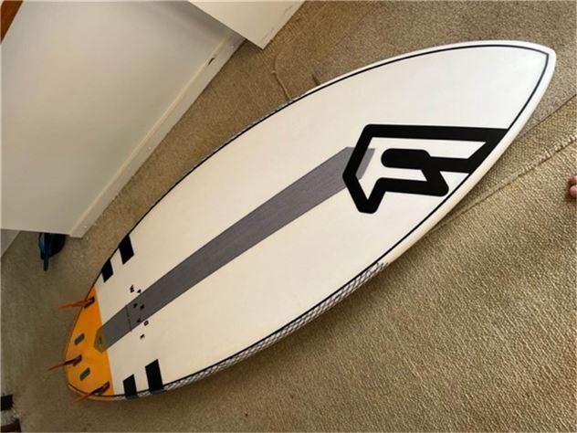 2020 Fanatic Pro Limited Edition - 8' 8", 30.5 inches