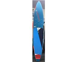 Starboard Generation Carbon 28 inches 12' 6" stand up paddle wave & cruising board