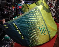  Neilpryde Crx 13 metre kitesurfing kite